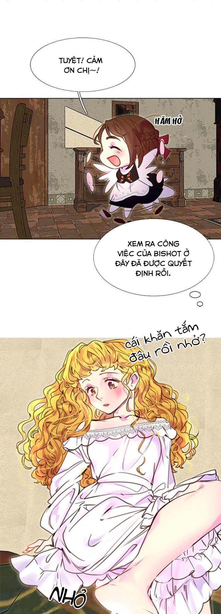 Tôi Không Phải Là Người Tốt Chap 35 - Next Chap 36