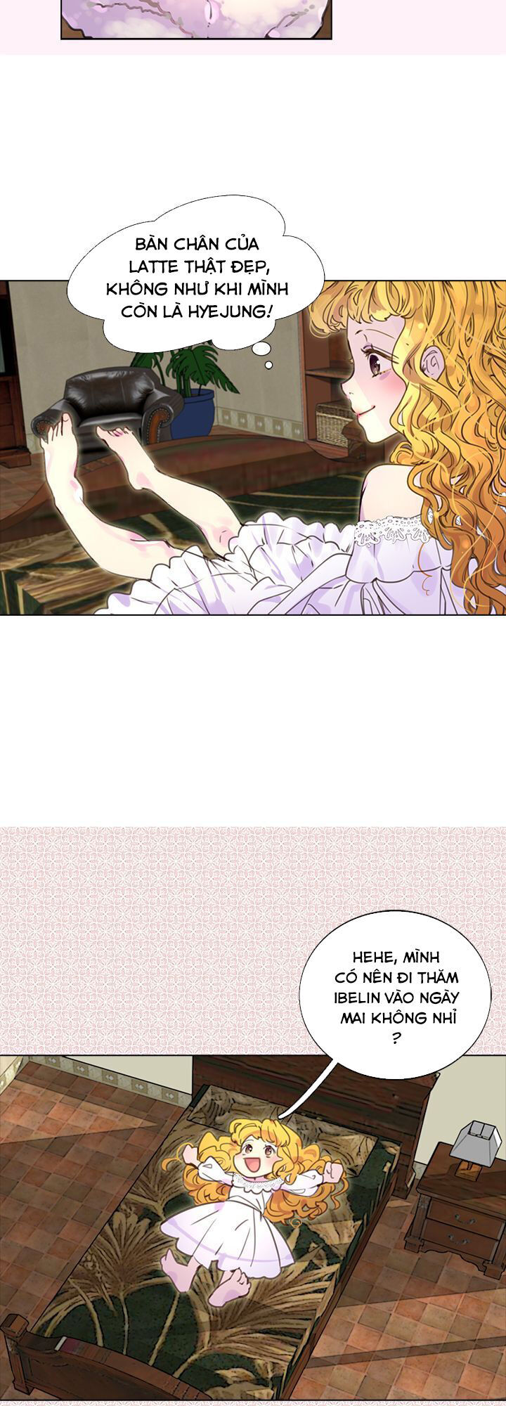 Tôi Không Phải Là Người Tốt Chap 35 - Next Chap 36