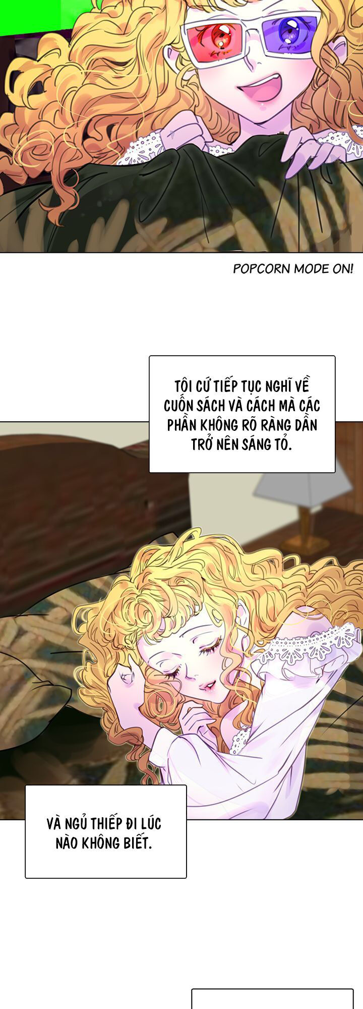 Tôi Không Phải Là Người Tốt Chap 35 - Next Chap 36