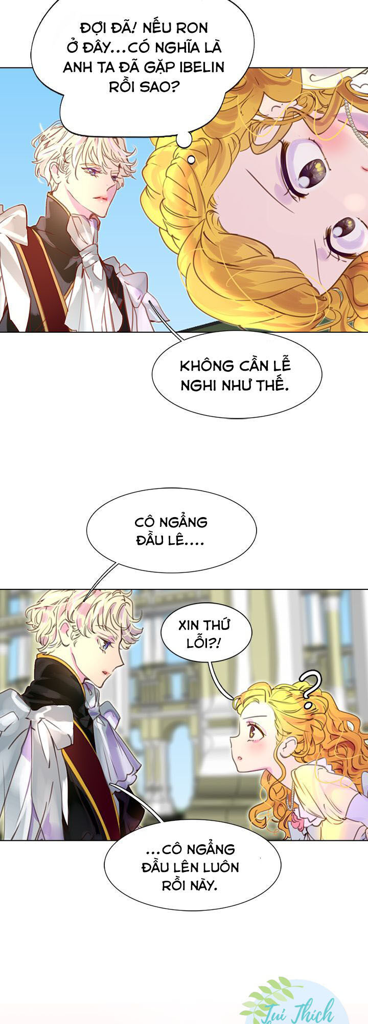Tôi Không Phải Là Người Tốt Chap 36 - Next Chap 37