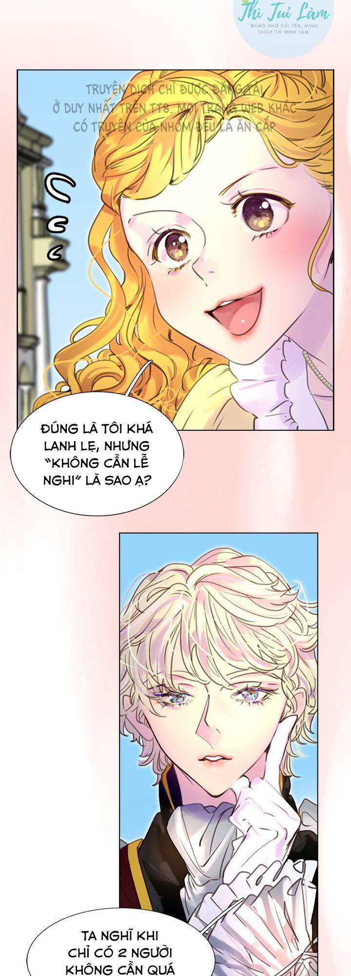 Tôi Không Phải Là Người Tốt Chap 36 - Next Chap 37
