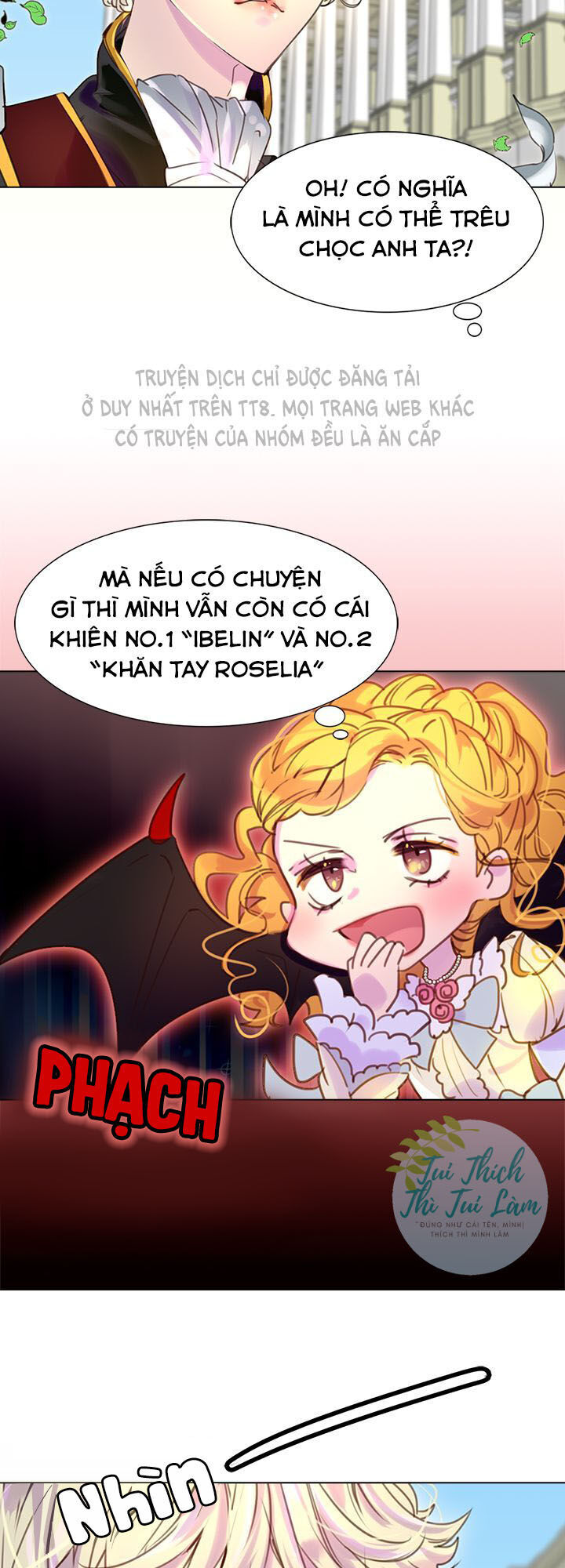 Tôi Không Phải Là Người Tốt Chap 36 - Next Chap 37