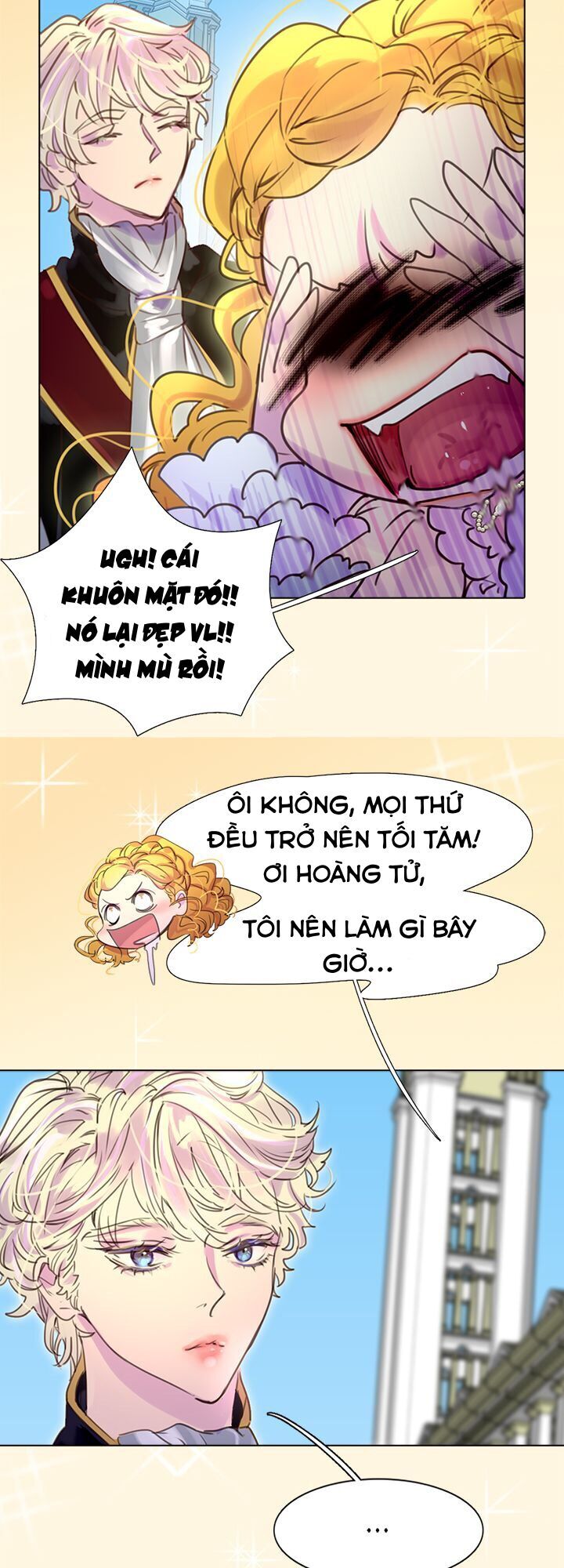 Tôi Không Phải Là Người Tốt Chap 36 - Next Chap 37