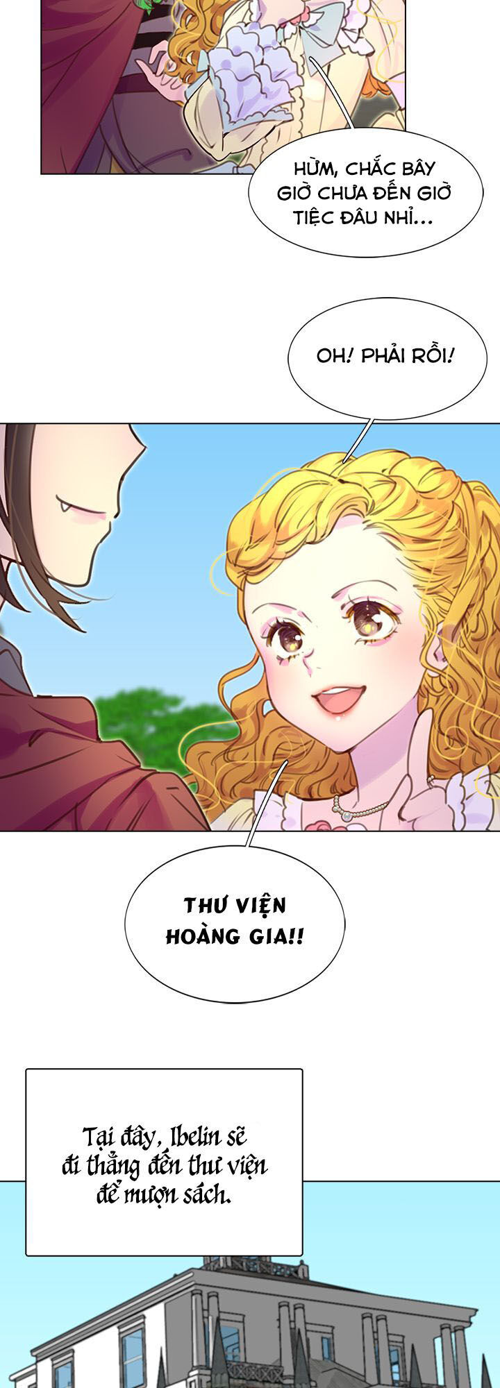 Tôi Không Phải Là Người Tốt Chap 36 - Next Chap 37