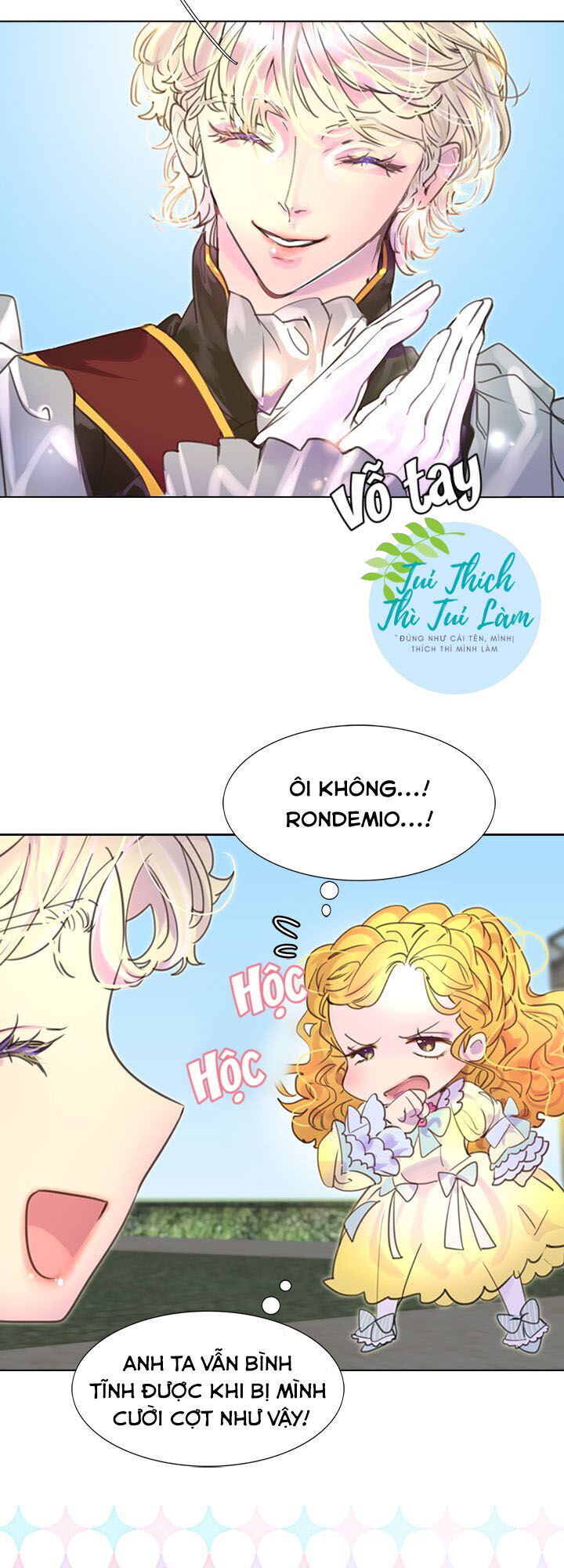 Tôi Không Phải Là Người Tốt Chap 36 - Next Chap 37