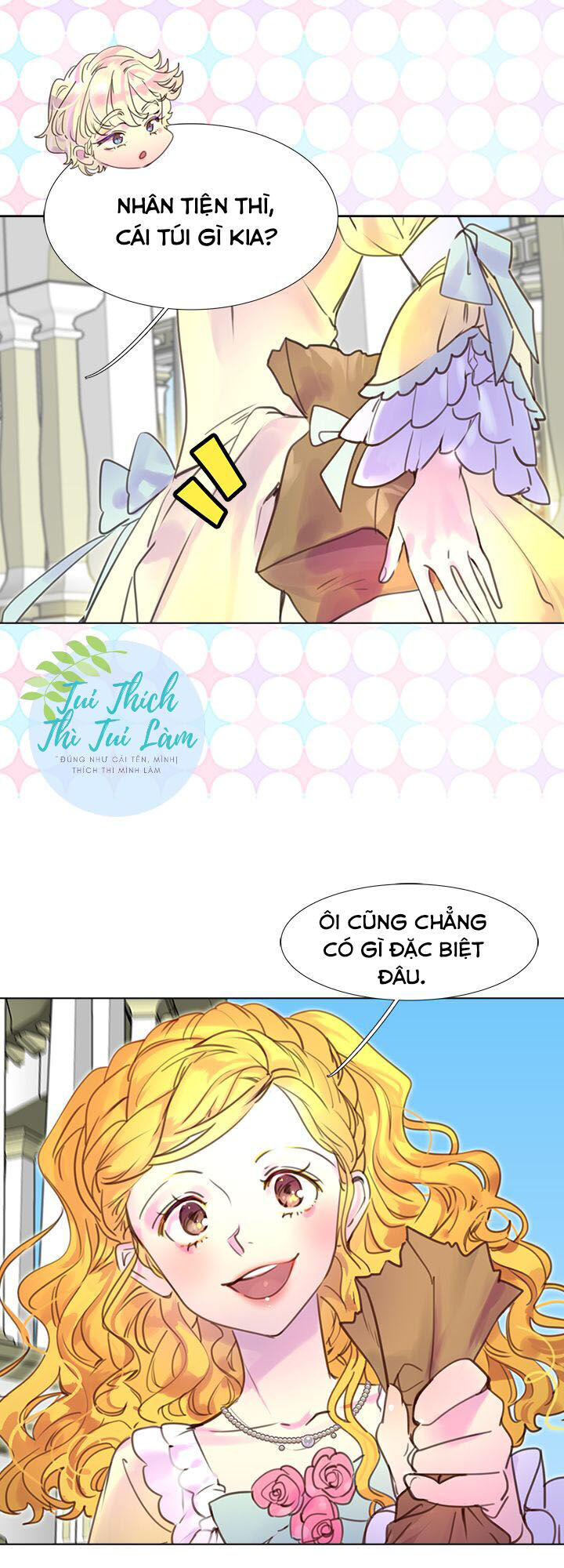 Tôi Không Phải Là Người Tốt Chap 36 - Next Chap 37