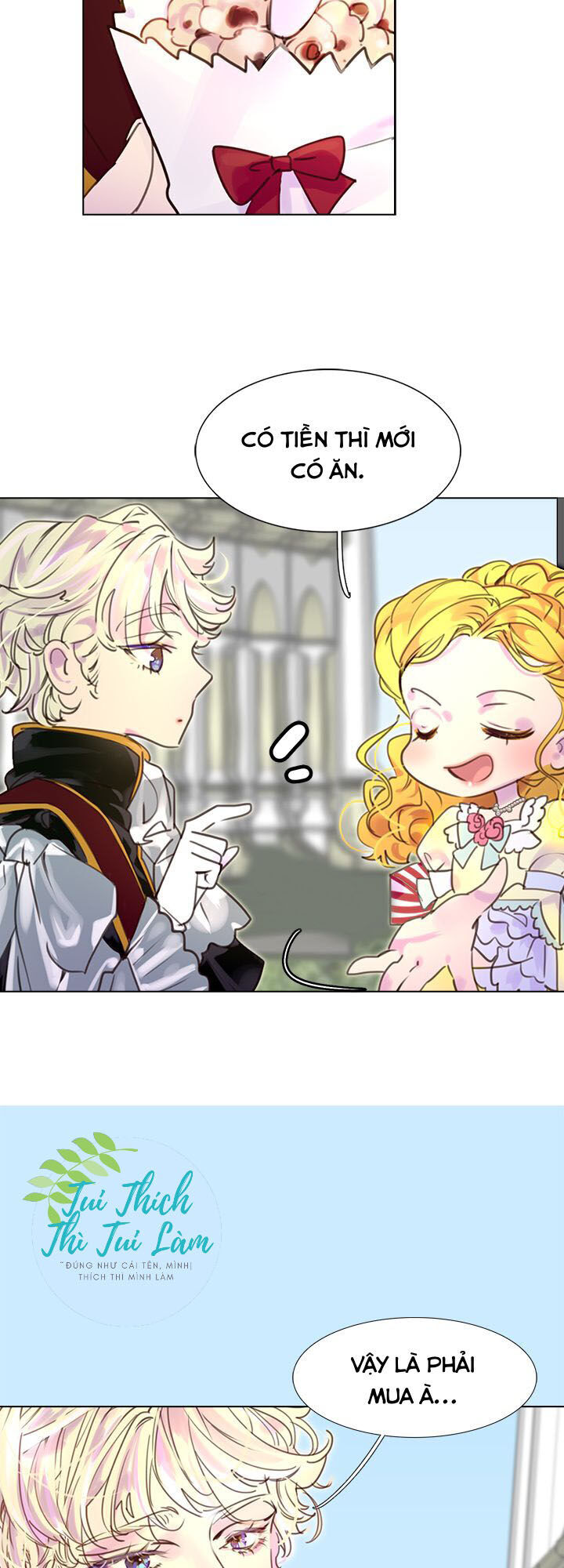Tôi Không Phải Là Người Tốt Chap 36 - Next Chap 37