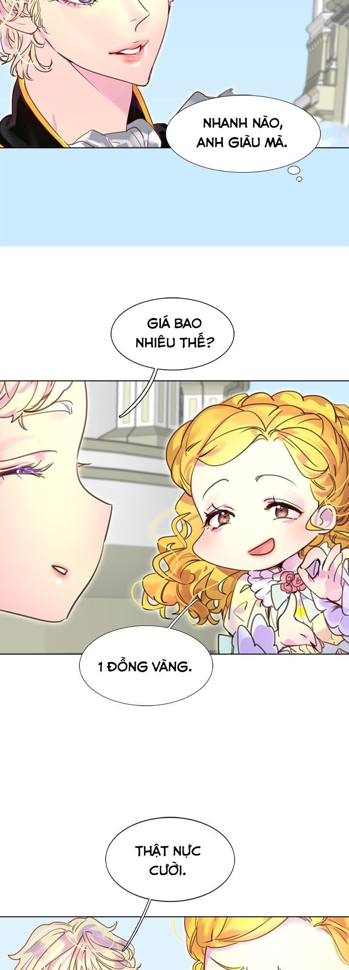 Tôi Không Phải Là Người Tốt Chap 36 - Next Chap 37