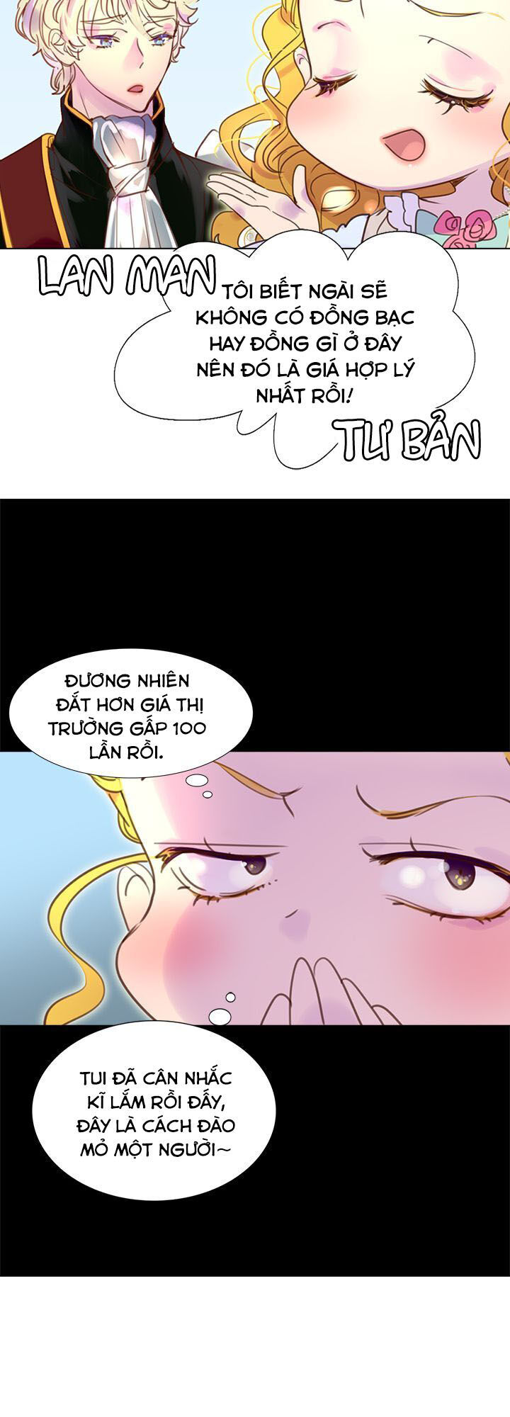 Tôi Không Phải Là Người Tốt Chap 36 - Next Chap 37