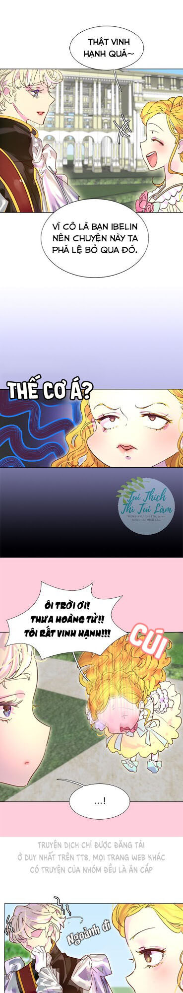 Tôi Không Phải Là Người Tốt Chap 36 - Next Chap 37
