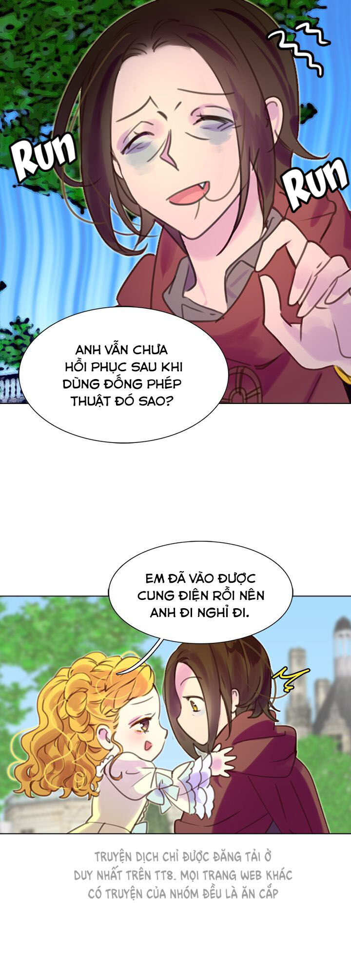 Tôi Không Phải Là Người Tốt Chap 36 - Next Chap 37