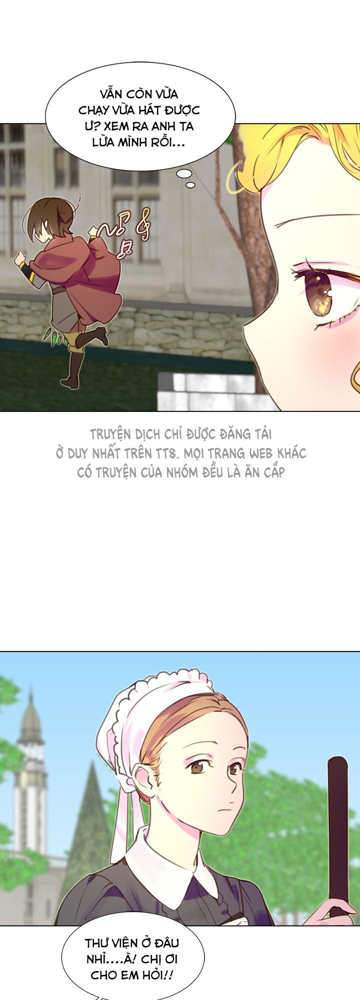 Tôi Không Phải Là Người Tốt Chap 36 - Next Chap 37