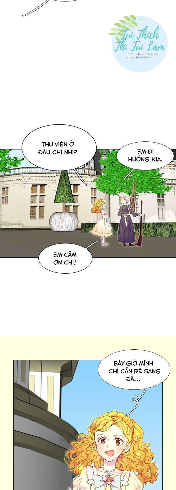Tôi Không Phải Là Người Tốt Chap 36 - Next Chap 37
