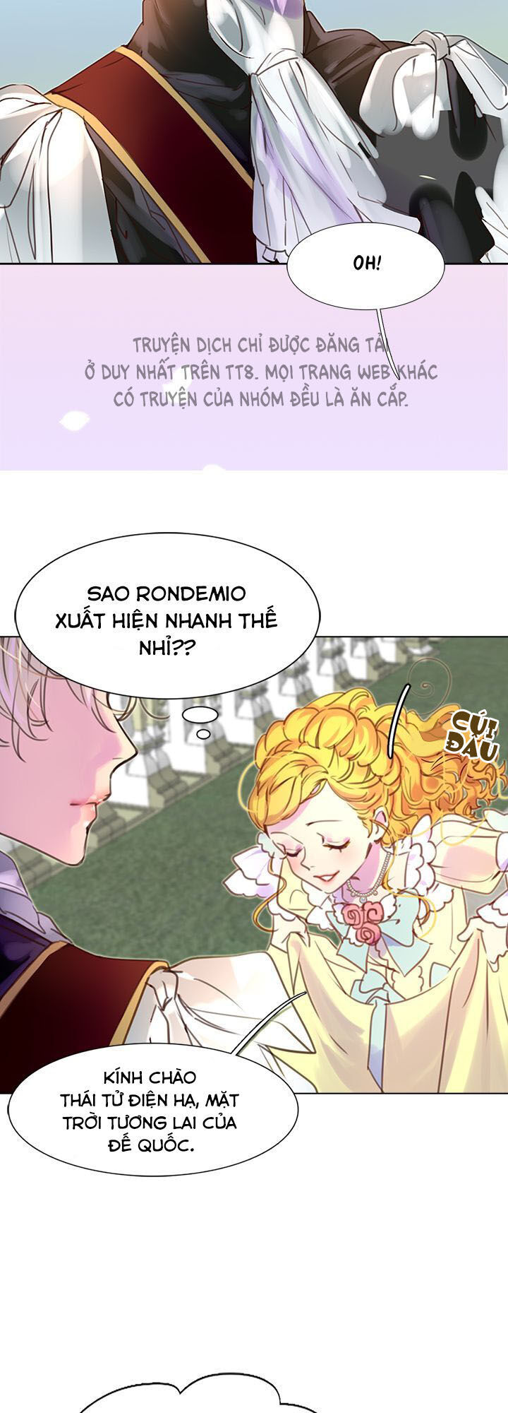Tôi Không Phải Là Người Tốt Chap 36 - Next Chap 37