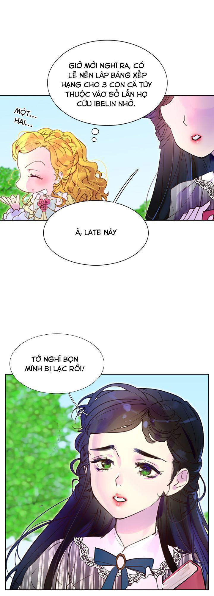 Tôi Không Phải Là Người Tốt Chap 37 - Next Chap 38
