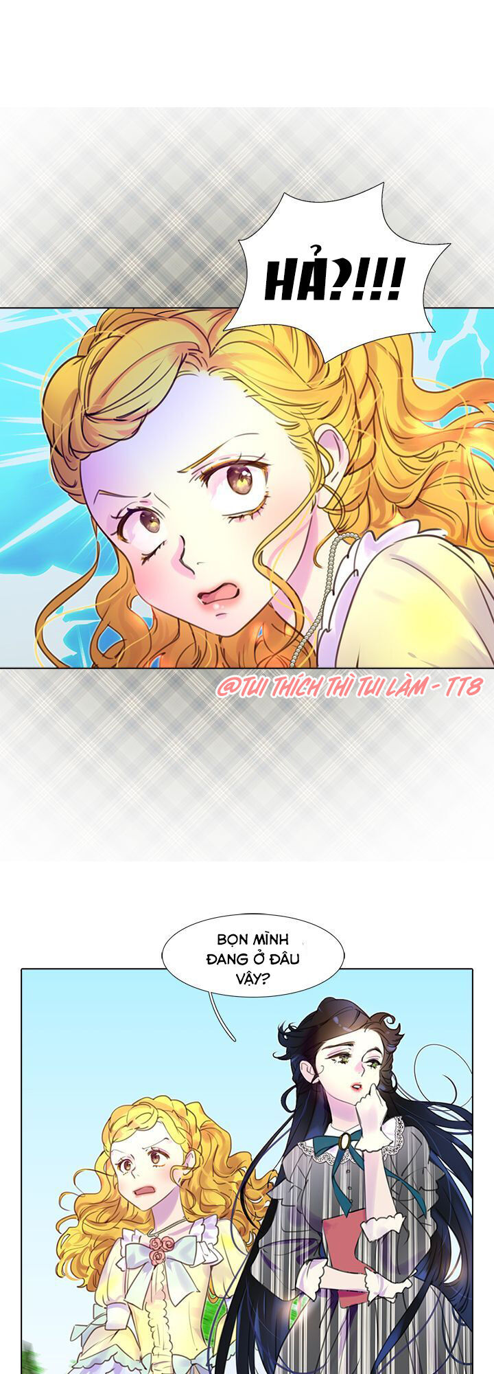 Tôi Không Phải Là Người Tốt Chap 37 - Next Chap 38