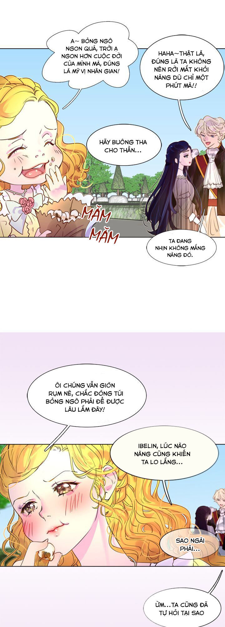 Tôi Không Phải Là Người Tốt Chap 37 - Next Chap 38