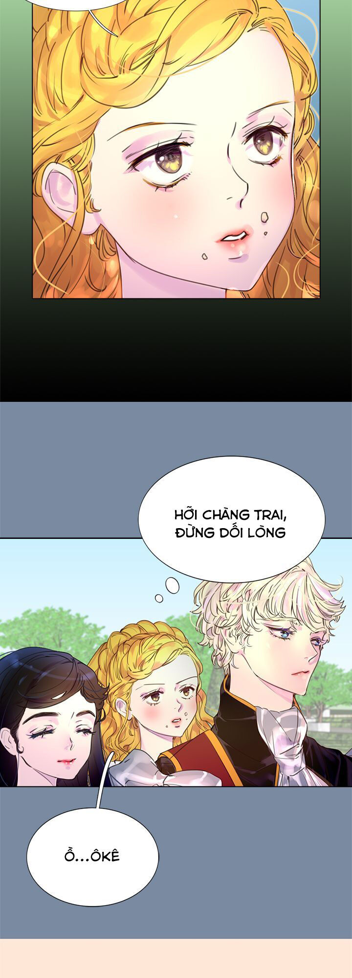 Tôi Không Phải Là Người Tốt Chap 37 - Next Chap 38