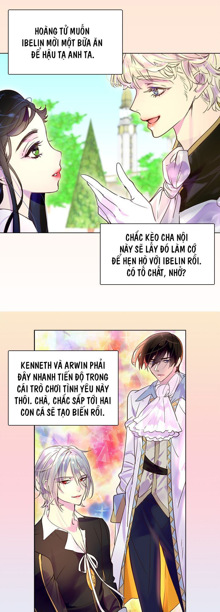 Tôi Không Phải Là Người Tốt Chap 37 - Next Chap 38