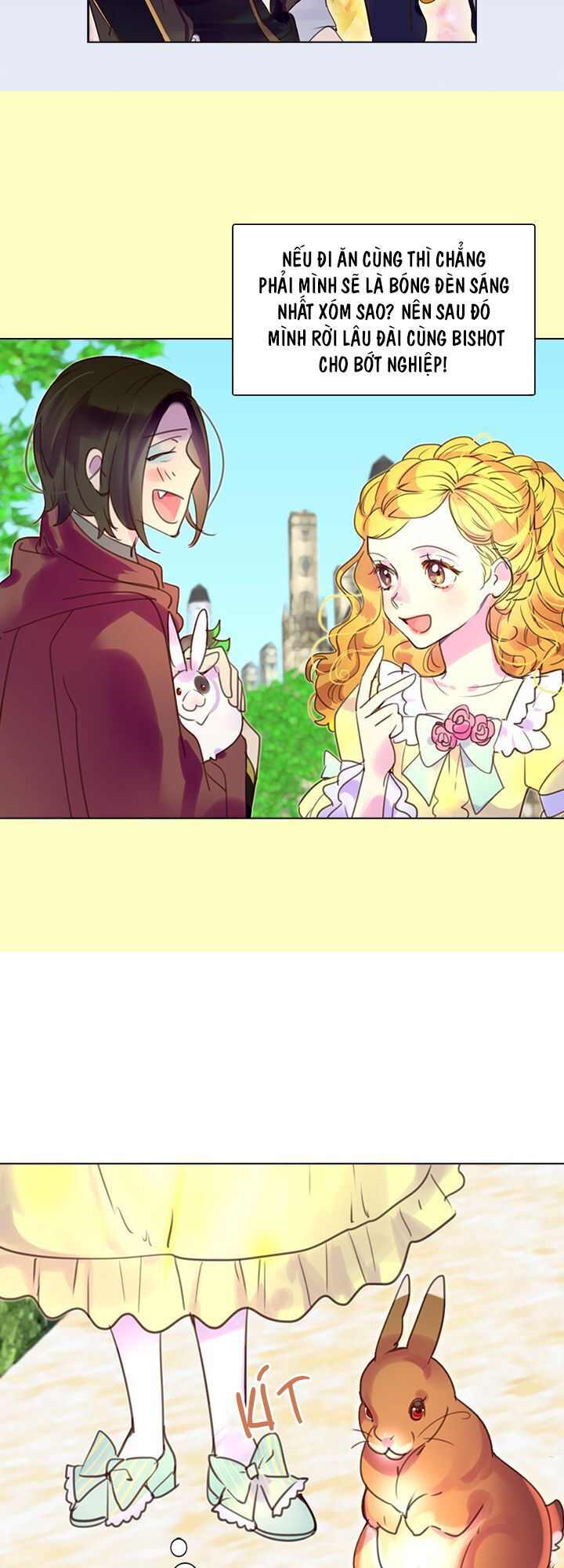 Tôi Không Phải Là Người Tốt Chap 37 - Next Chap 38