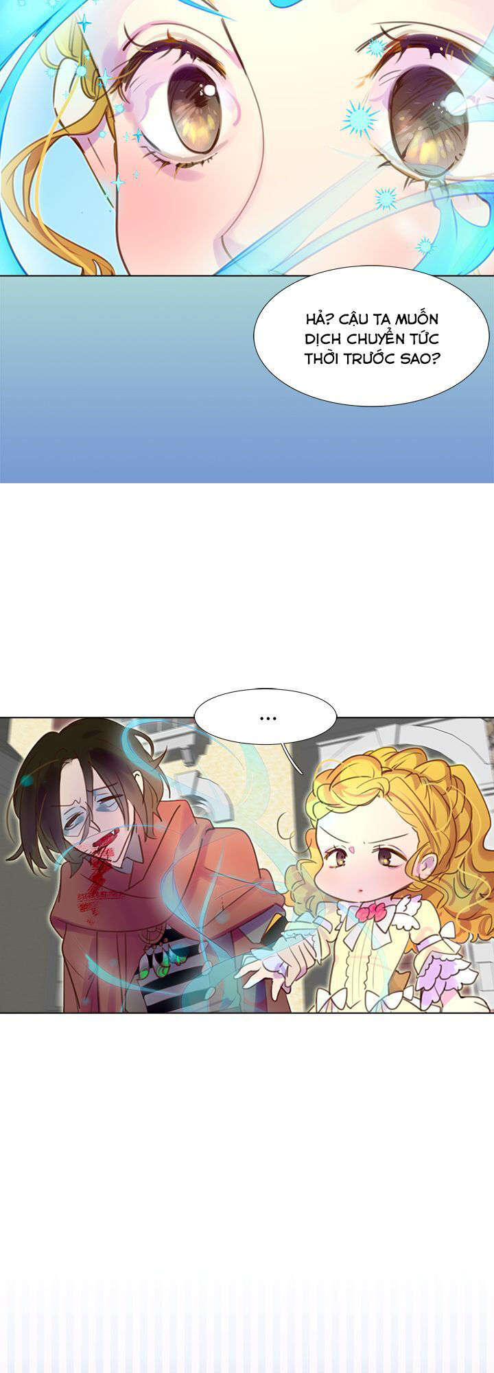 Tôi Không Phải Là Người Tốt Chap 37 - Next Chap 38