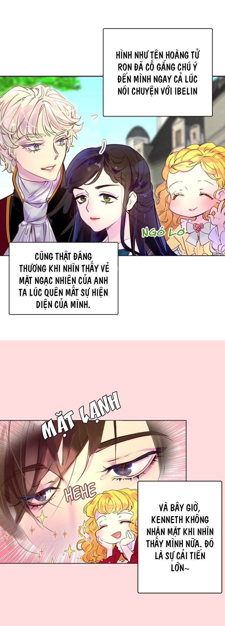Tôi Không Phải Là Người Tốt Chap 37 - Next Chap 38