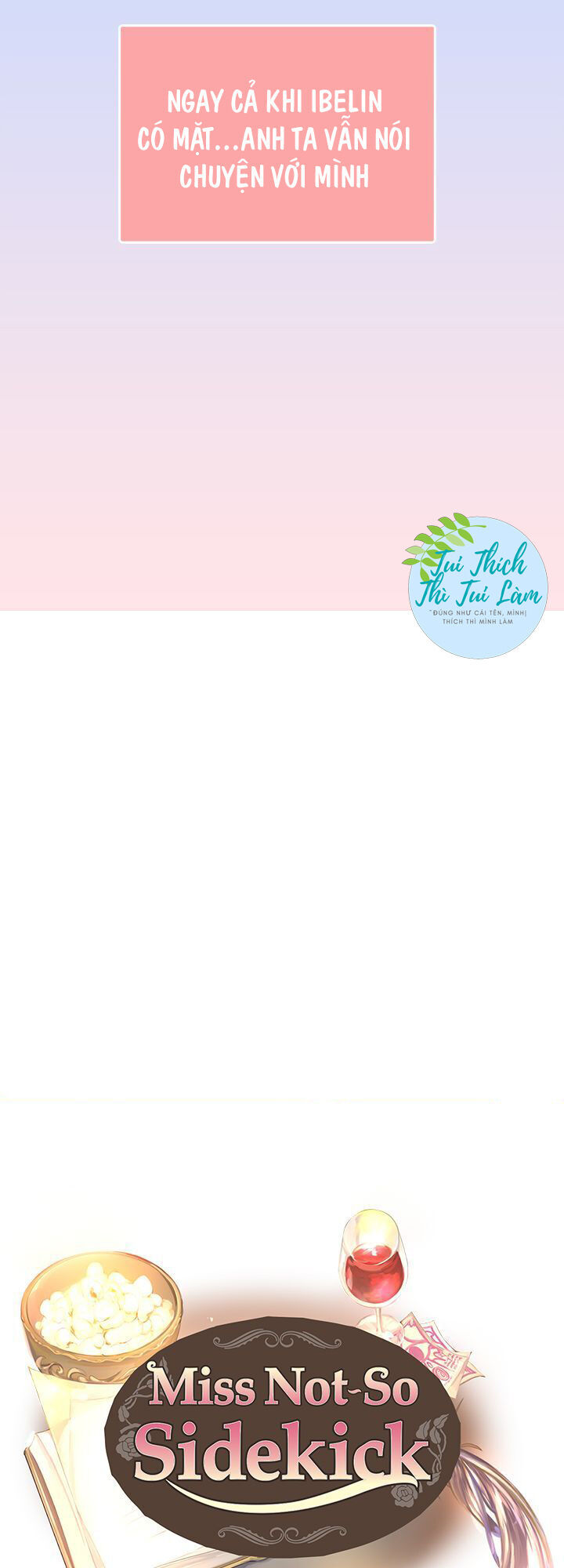 Tôi Không Phải Là Người Tốt Chap 37 - Next Chap 38