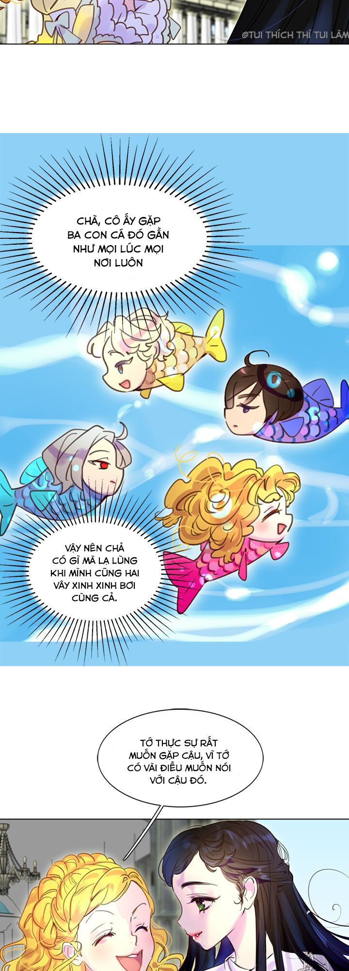 Tôi Không Phải Là Người Tốt Chap 37 - Next Chap 38