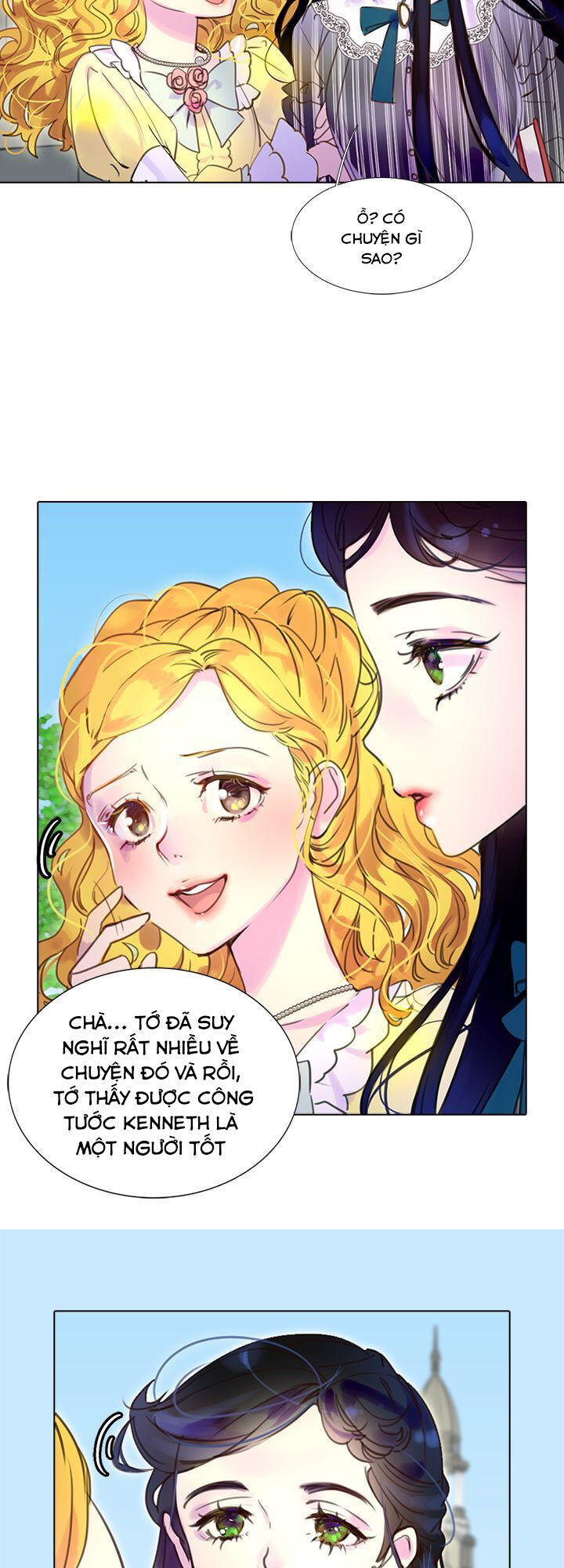 Tôi Không Phải Là Người Tốt Chap 37 - Next Chap 38