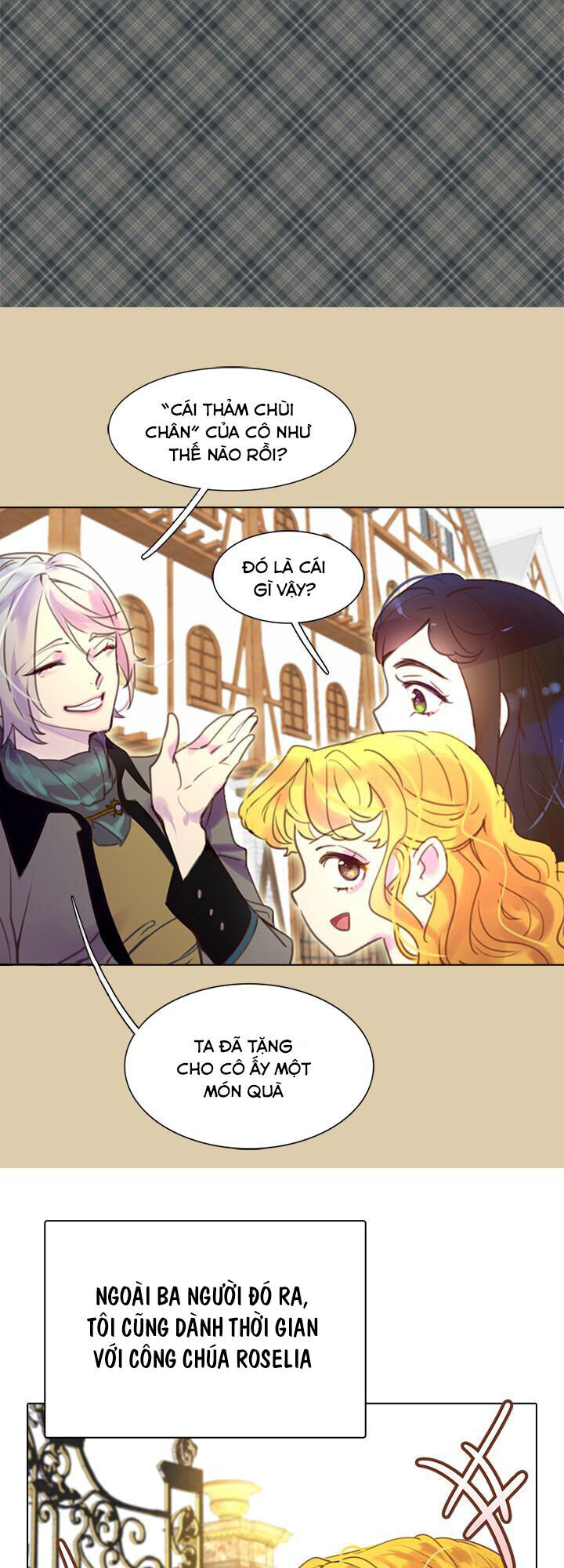 Tôi Không Phải Là Người Tốt Chap 38 - Next Chap 39