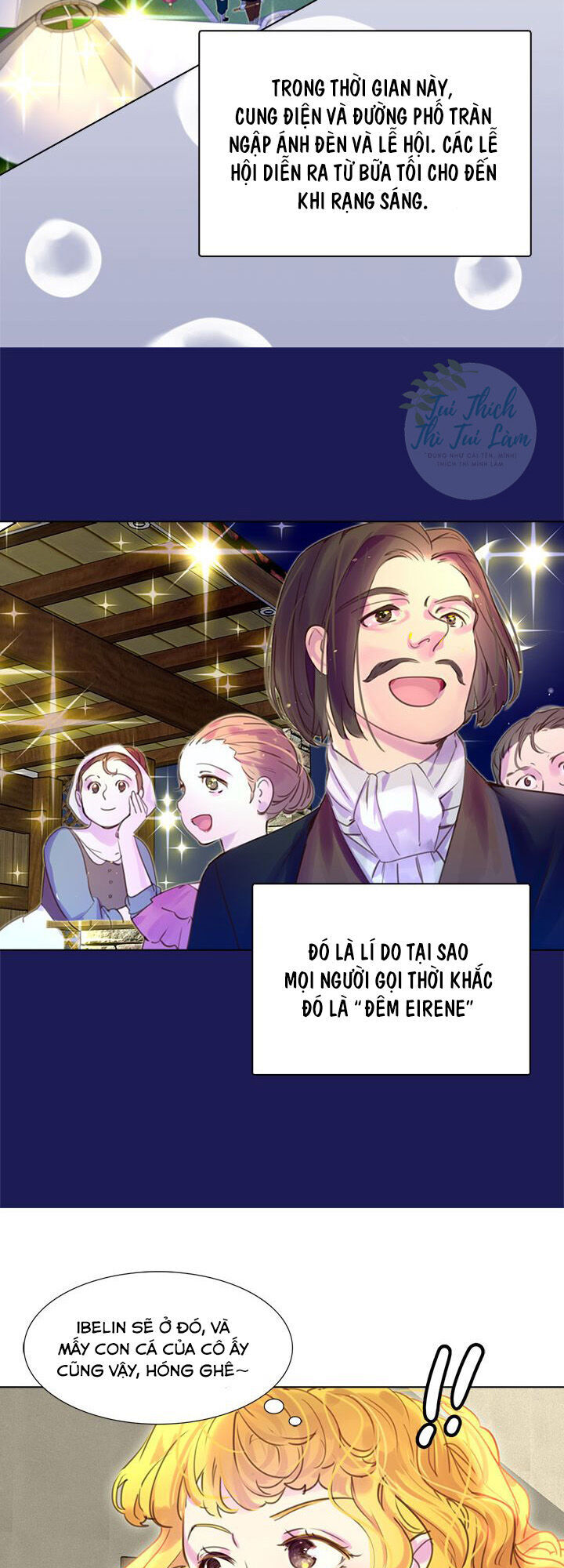 Tôi Không Phải Là Người Tốt Chap 38 - Next Chap 39