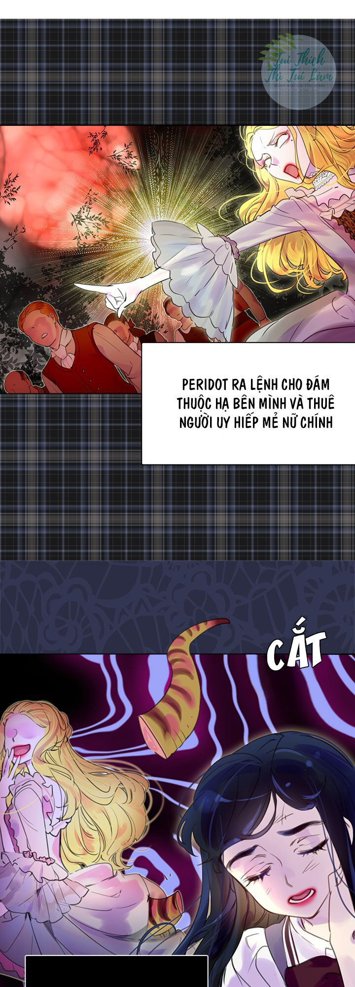 Tôi Không Phải Là Người Tốt Chap 38 - Next Chap 39
