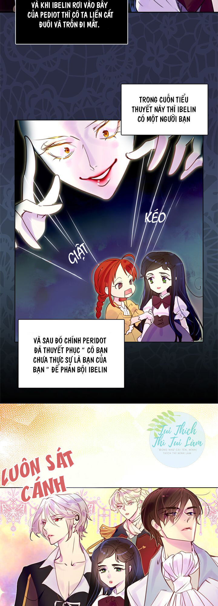 Tôi Không Phải Là Người Tốt Chap 38 - Next Chap 39