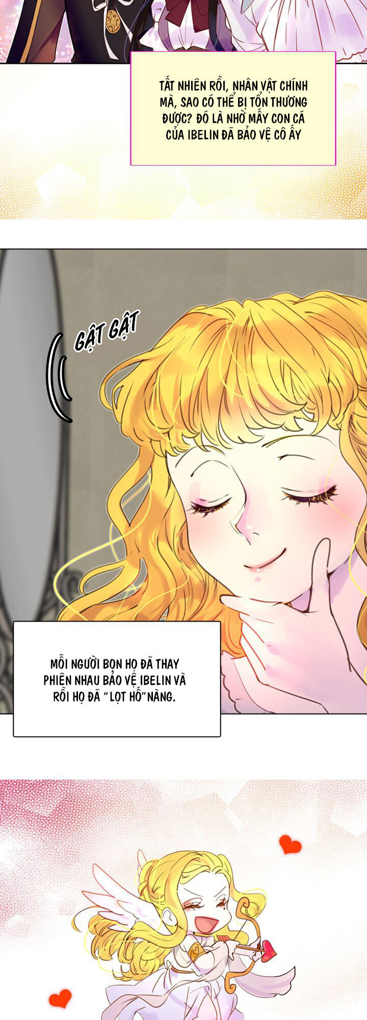 Tôi Không Phải Là Người Tốt Chap 38 - Next Chap 39