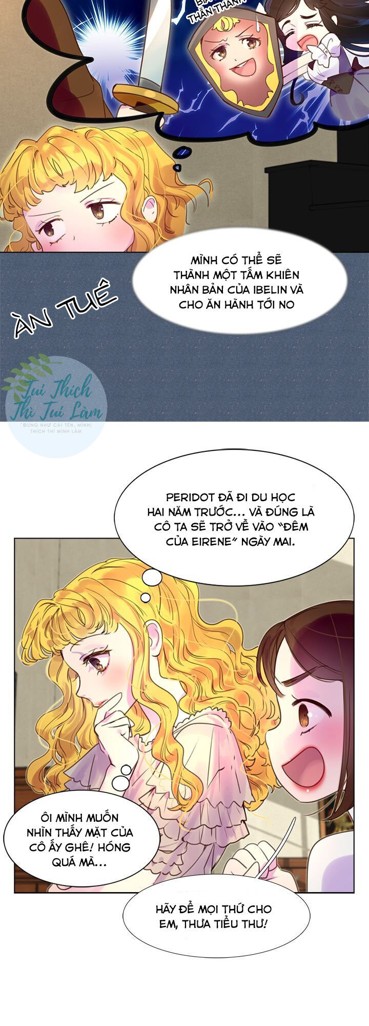 Tôi Không Phải Là Người Tốt Chap 38 - Next Chap 39
