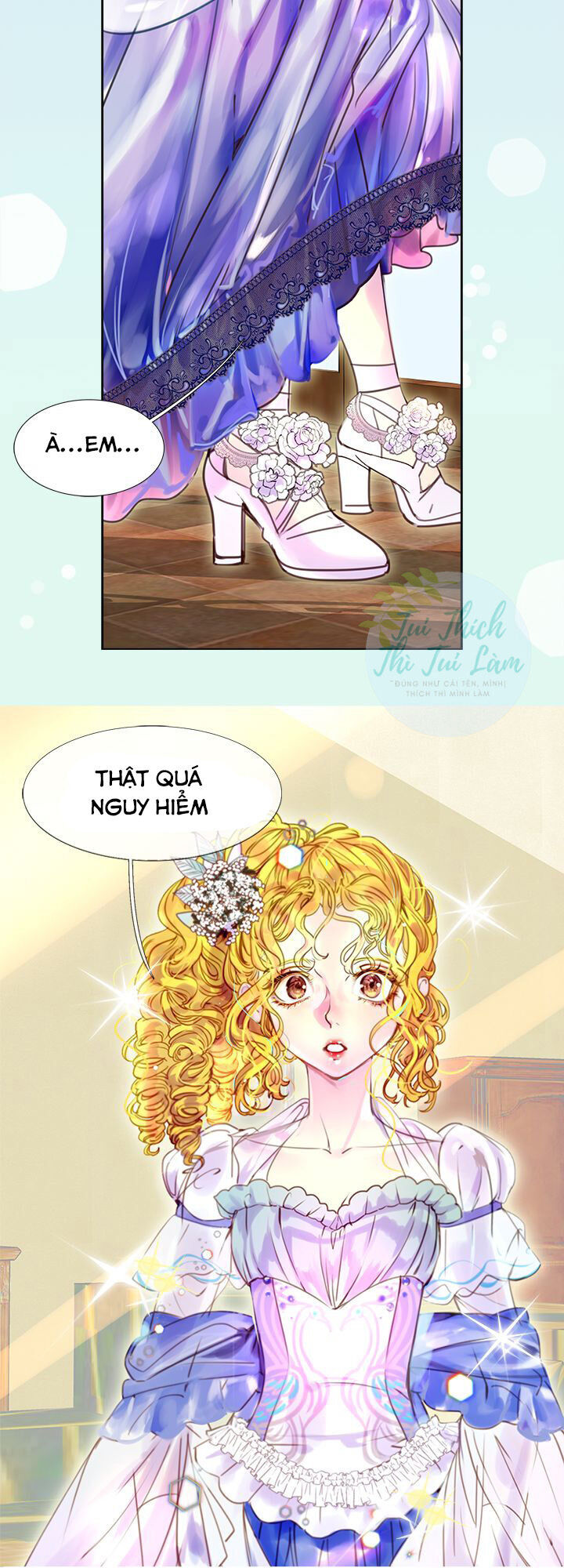 Tôi Không Phải Là Người Tốt Chap 38 - Next Chap 39
