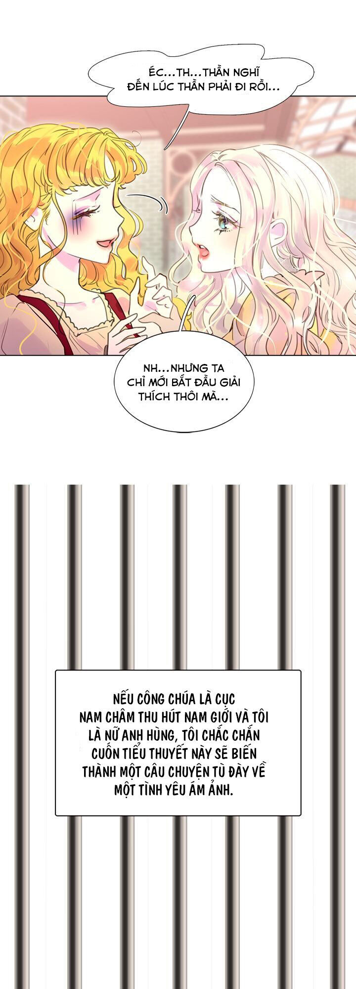 Tôi Không Phải Là Người Tốt Chap 38 - Next Chap 39