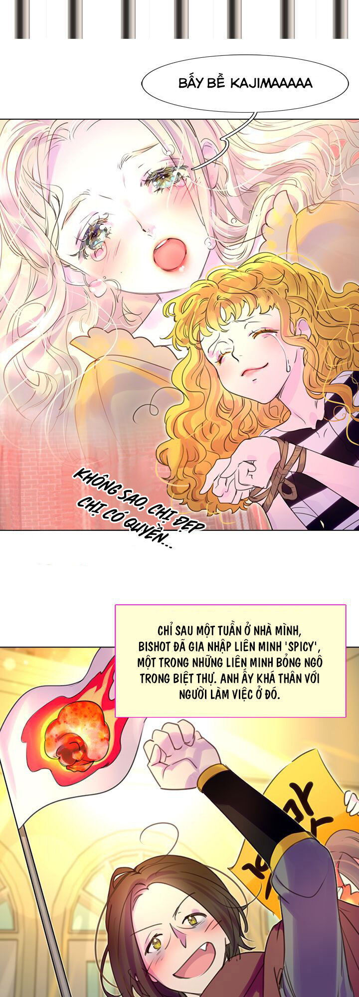 Tôi Không Phải Là Người Tốt Chap 38 - Next Chap 39