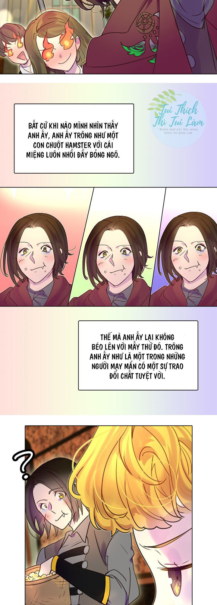 Tôi Không Phải Là Người Tốt Chap 38 - Next Chap 39