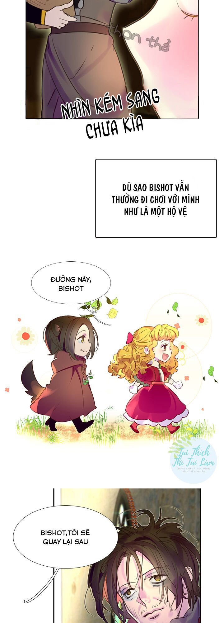 Tôi Không Phải Là Người Tốt Chap 38 - Next Chap 39