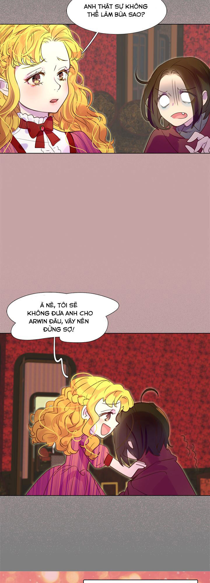 Tôi Không Phải Là Người Tốt Chap 38 - Next Chap 39