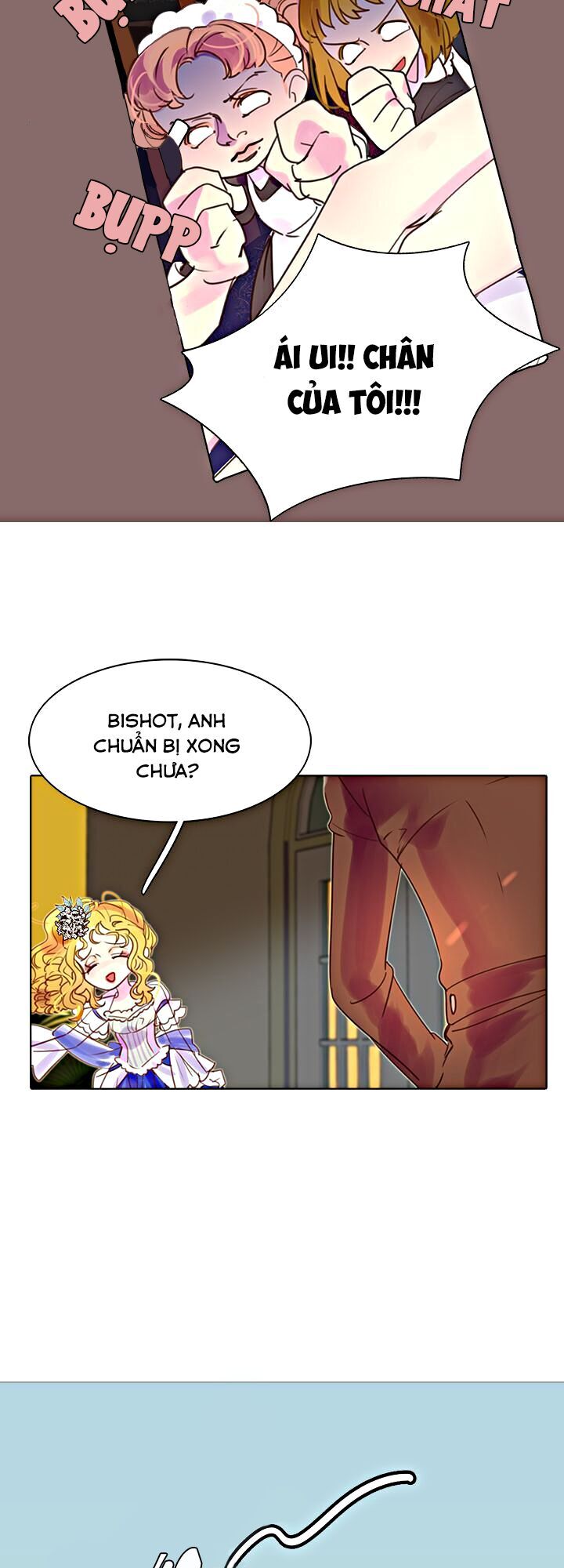 Tôi Không Phải Là Người Tốt Chap 39 - Next Chap 40