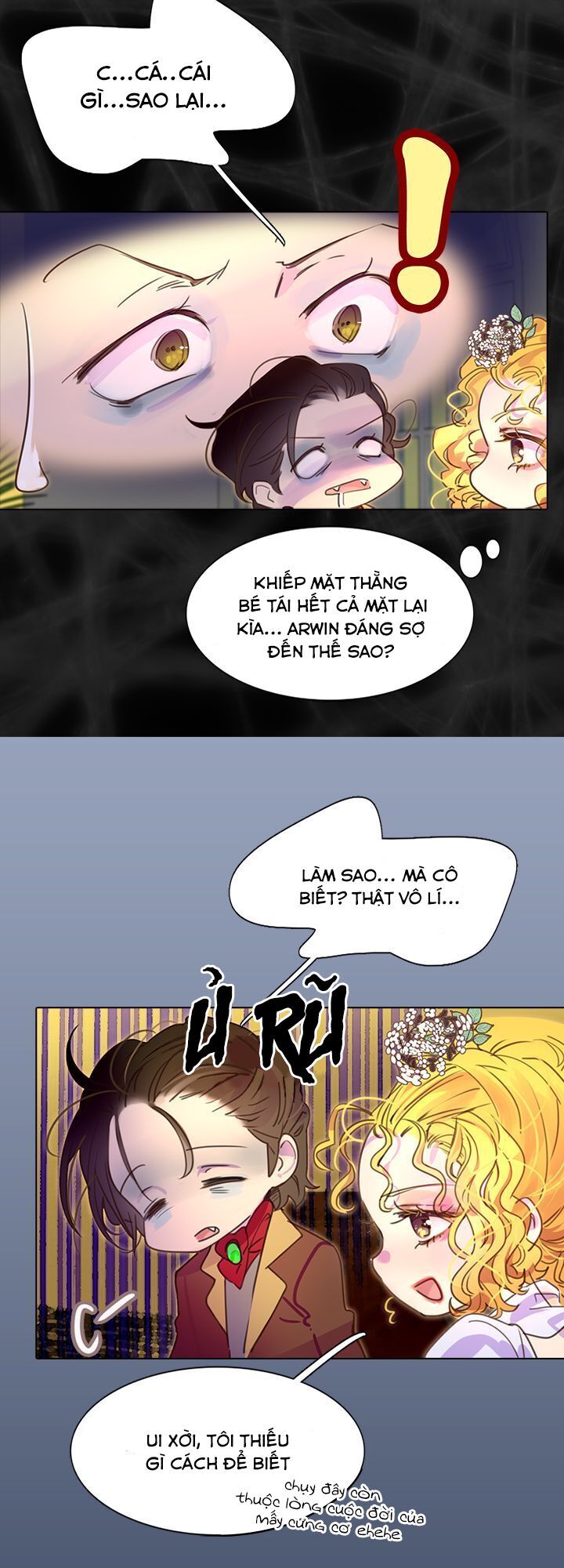 Tôi Không Phải Là Người Tốt Chap 39 - Next Chap 40