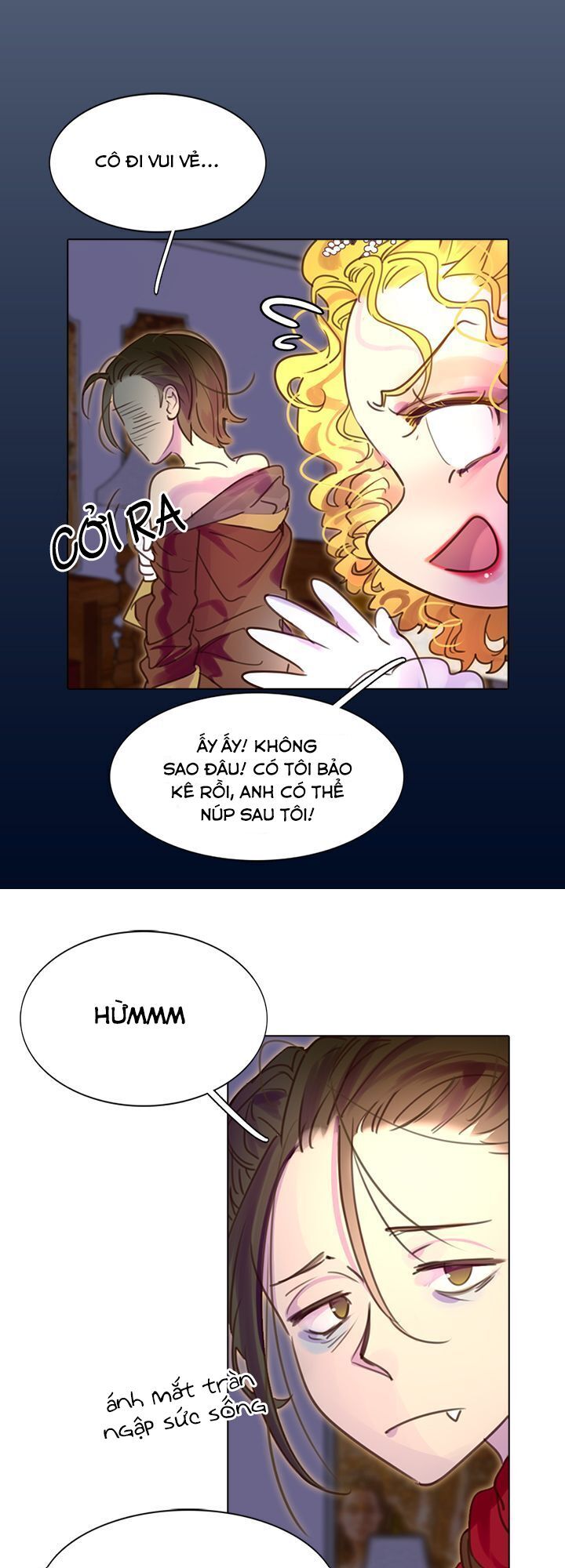 Tôi Không Phải Là Người Tốt Chap 39 - Next Chap 40