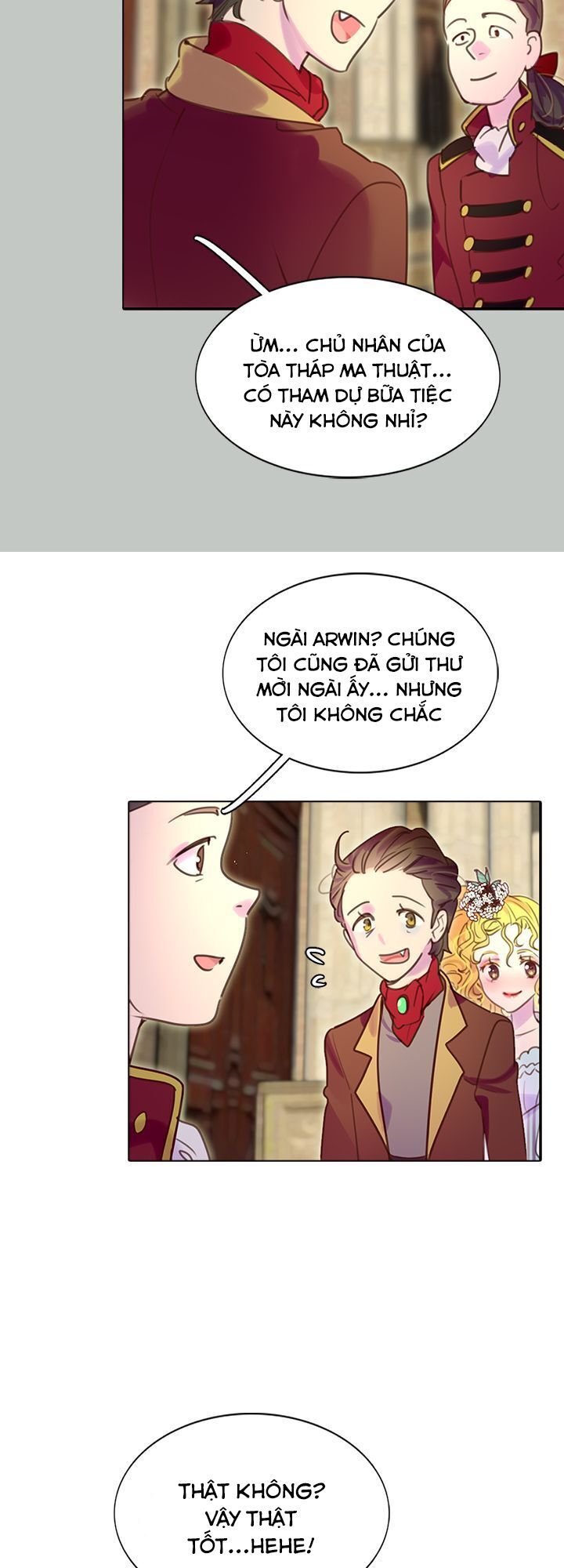 Tôi Không Phải Là Người Tốt Chap 39 - Next Chap 40