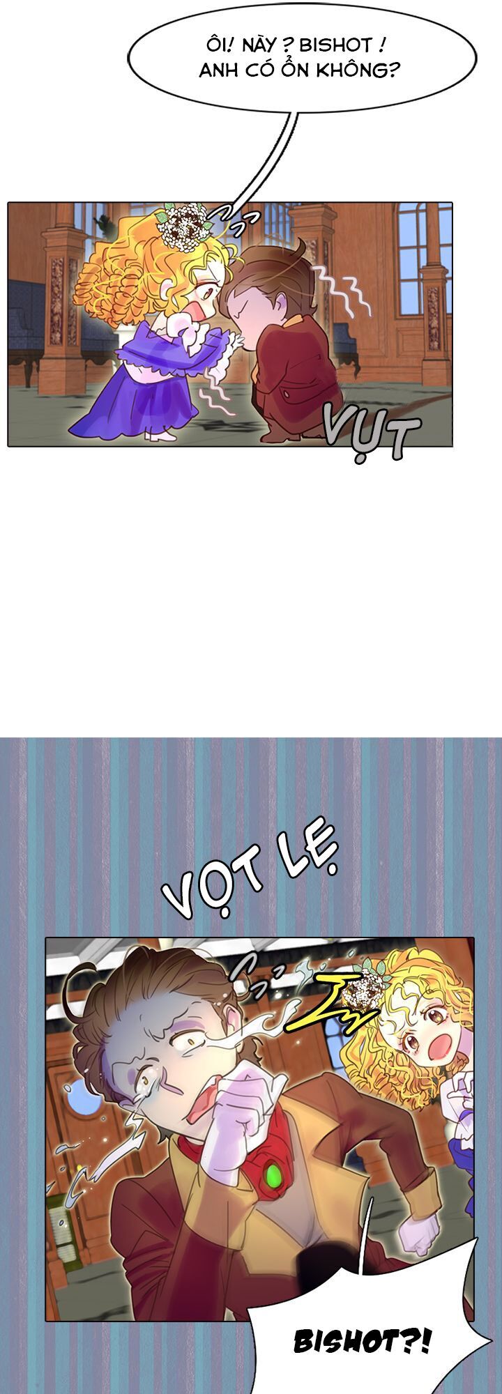 Tôi Không Phải Là Người Tốt Chap 40 - Next Chap 41
