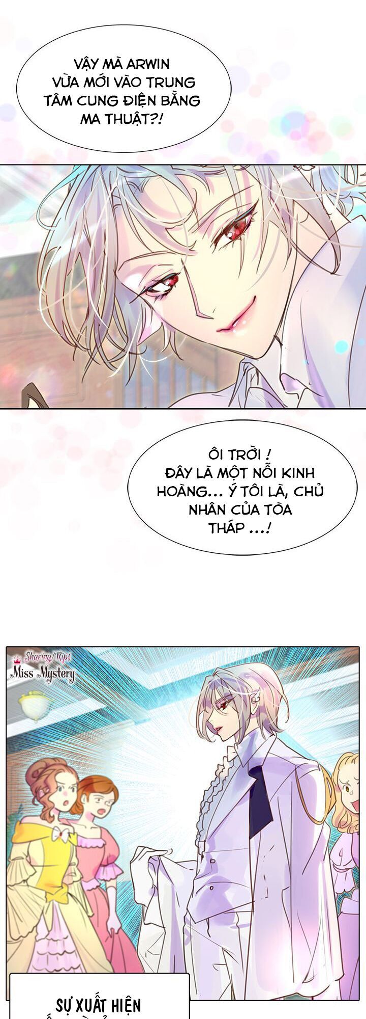 Tôi Không Phải Là Người Tốt Chap 40 - Next Chap 41