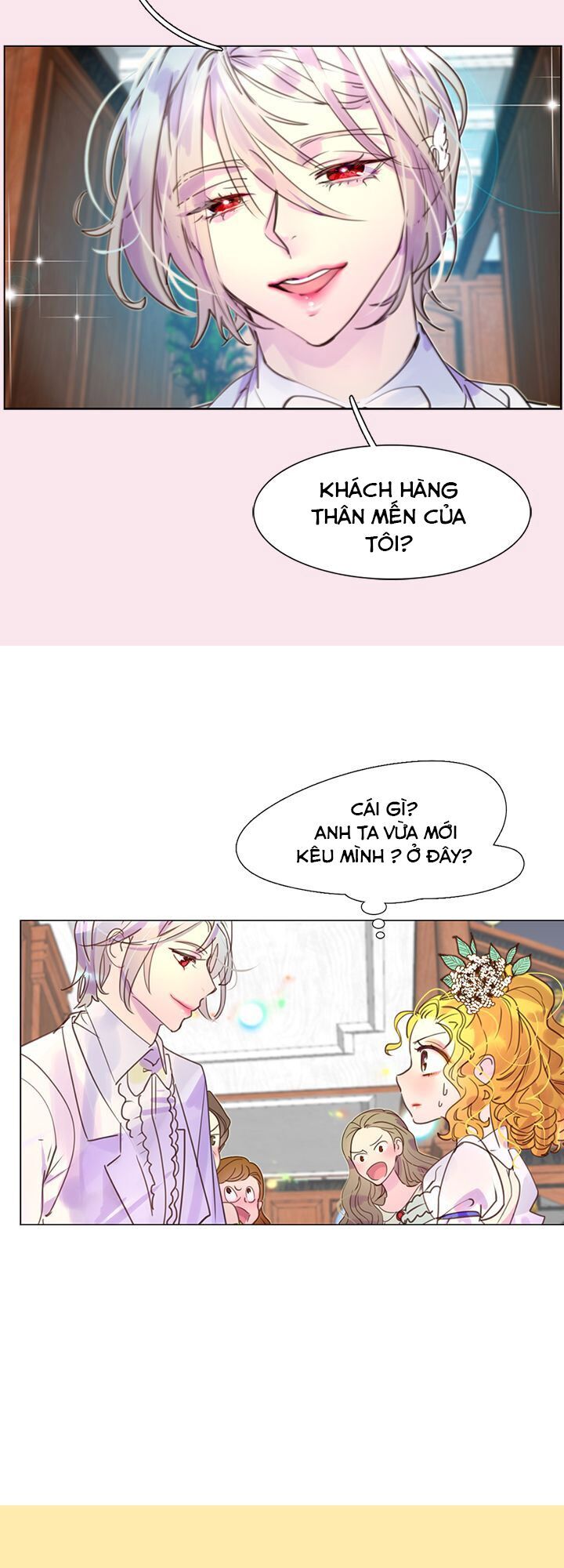 Tôi Không Phải Là Người Tốt Chap 40 - Next Chap 41