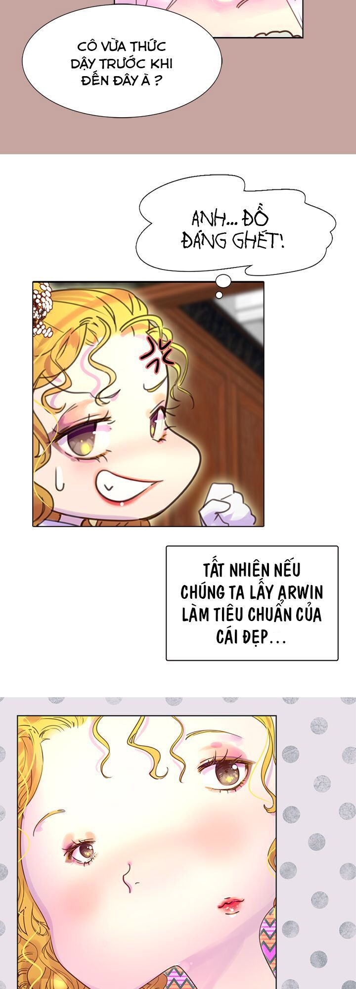 Tôi Không Phải Là Người Tốt Chap 40 - Next Chap 41