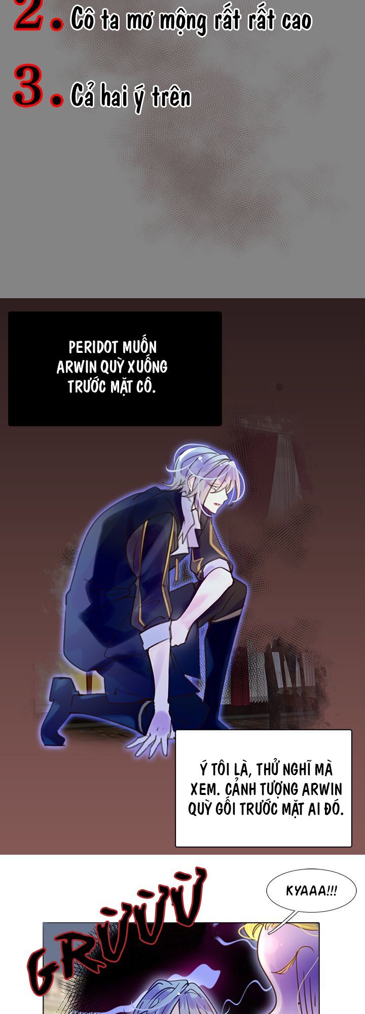Tôi Không Phải Là Người Tốt Chap 40 - Next Chap 41